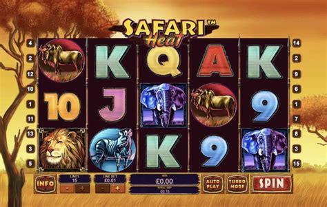 Slots safari casino review